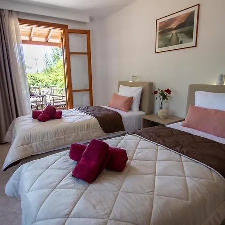 Appart hôtel Anni Achladias