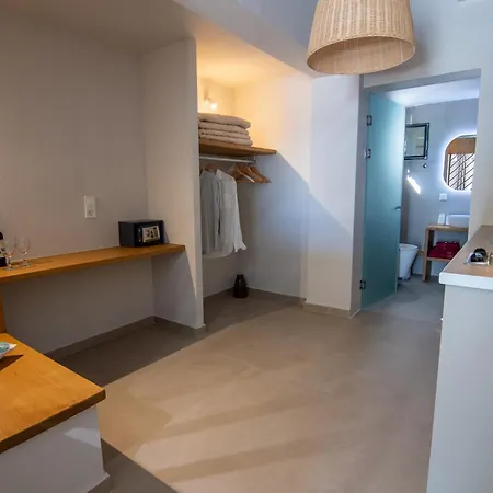 Anni Appart hôtel Achladias