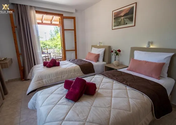 Aparthotel Anni Achladies (Skiathos)