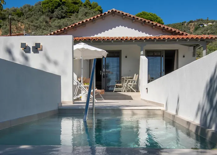 Anni Aparthotel Achladies (Skiathos)