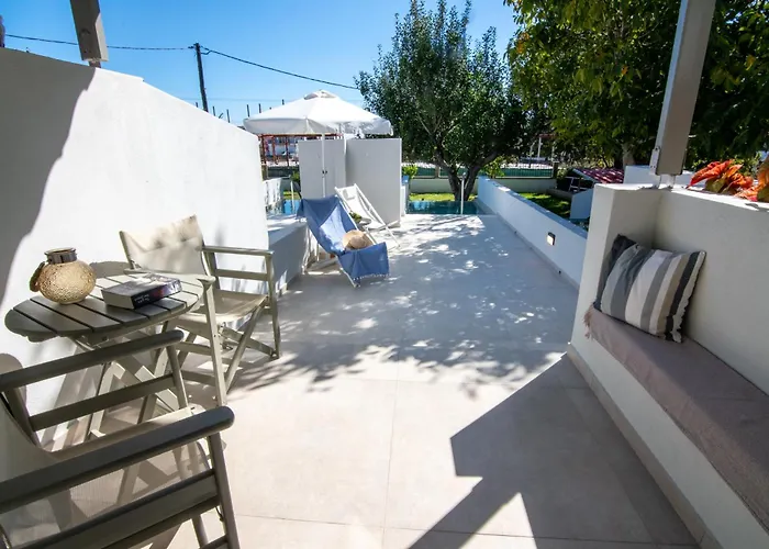 Aparthotel Anni Achladies (Skiathos)