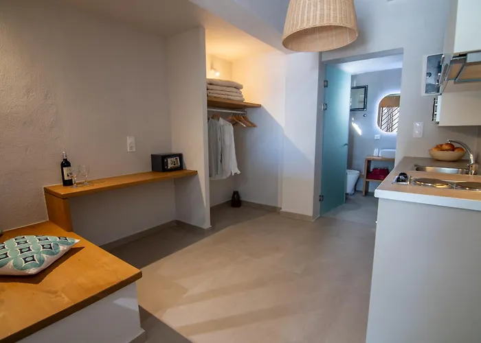 Anni Aparthotel Achladies (Skiathos)