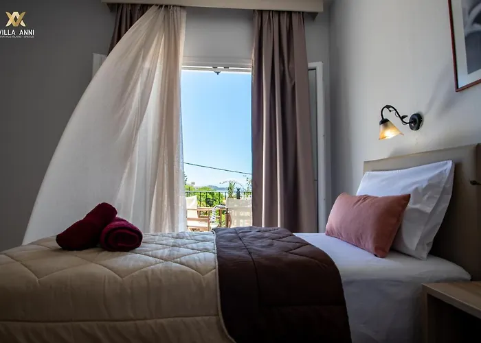 Hotel apartamentowy Anni *