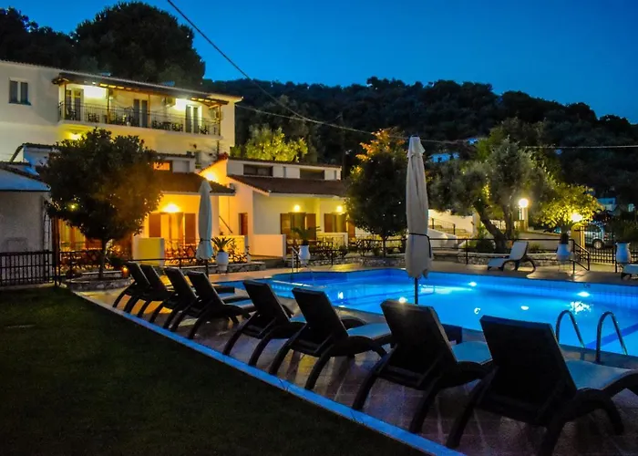 Hotel apartamentowy Anni *