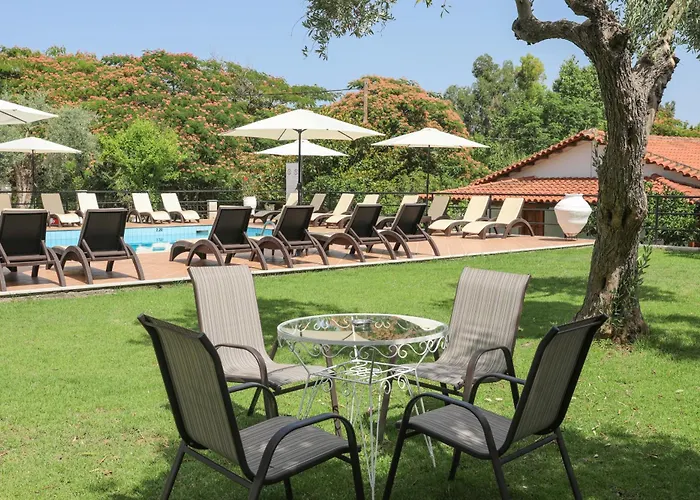 Anni Hotel apartamentowy *