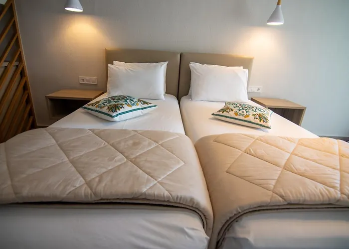 Hotel apartamentowy Anni