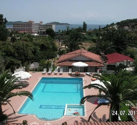 Apart-hotel Anni *