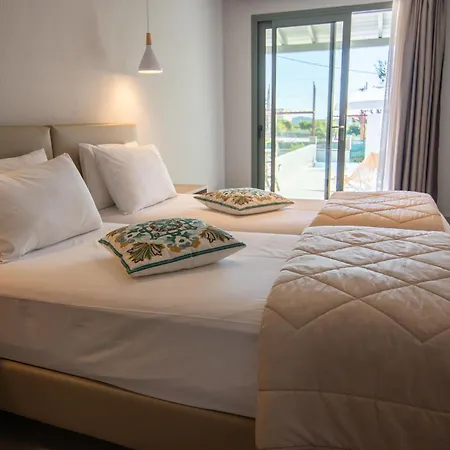 شقة فندقية Anni Achladies (Skiathos)