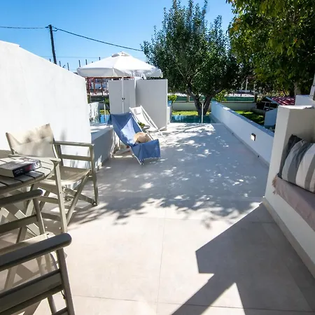 شقة فندقية Anni Achladies (Skiathos)
