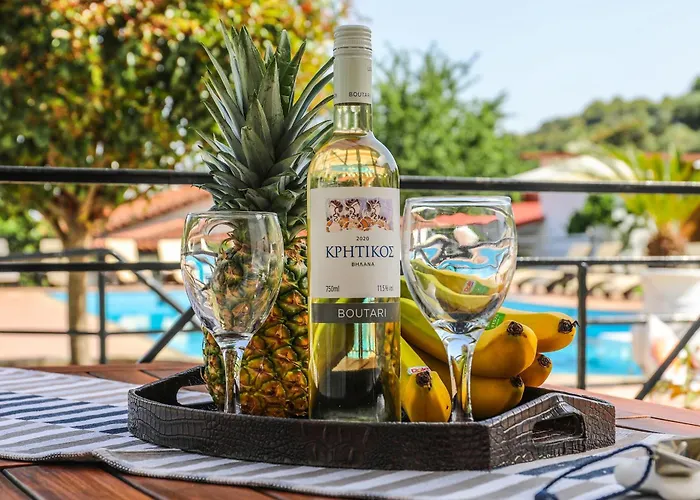 Anni Ξενοδοχείο με διαμερίσματα *